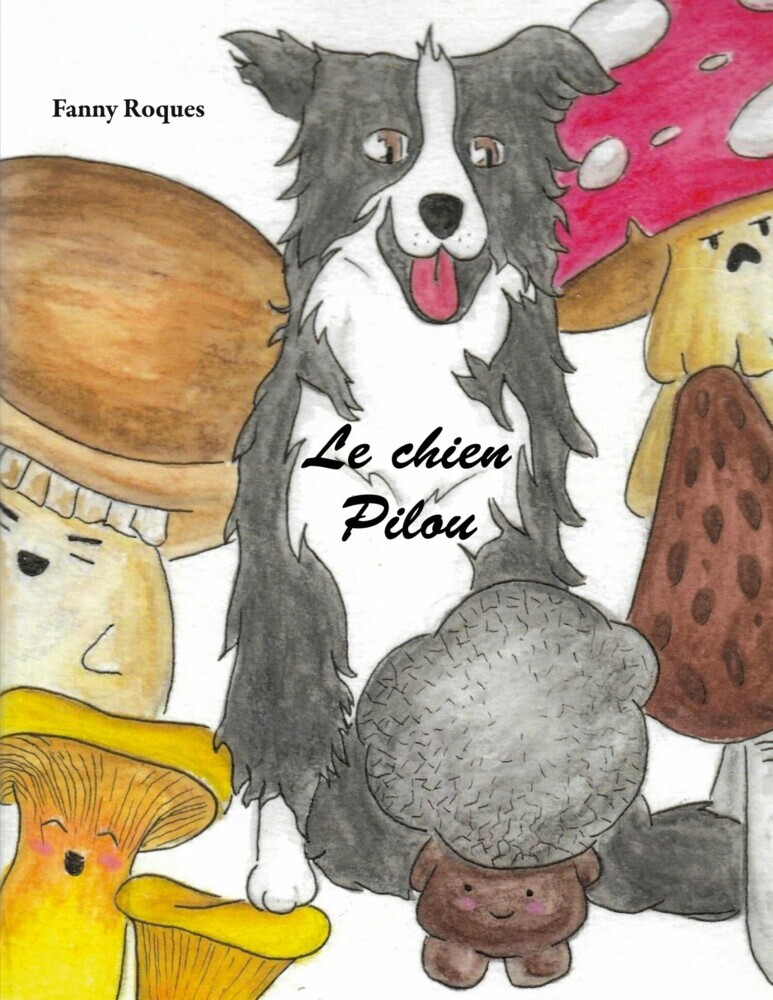 Le chien Pilou main product photo