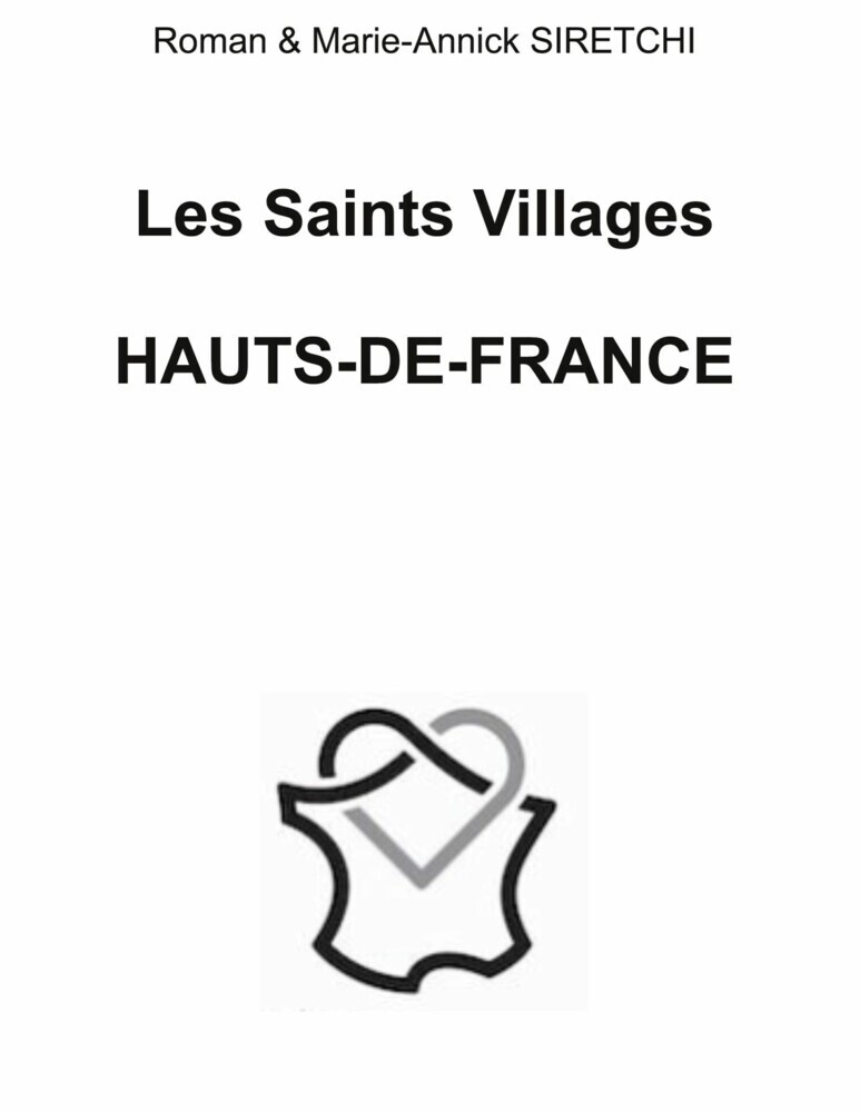 Les Saints Villages de Hauts de France main product photo