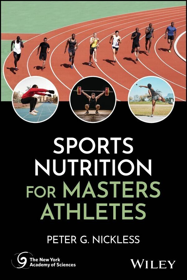 Sports Nutrition for Masters Athletes main product photo