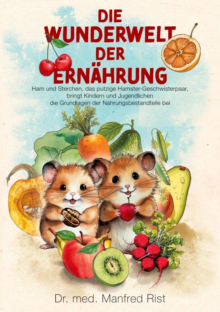 Die Wunderwelt der Ernährung main product photo