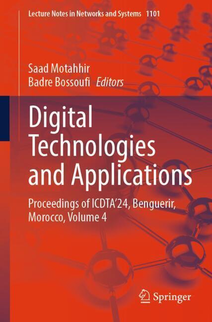 Digital Technologies and Applications main product photo