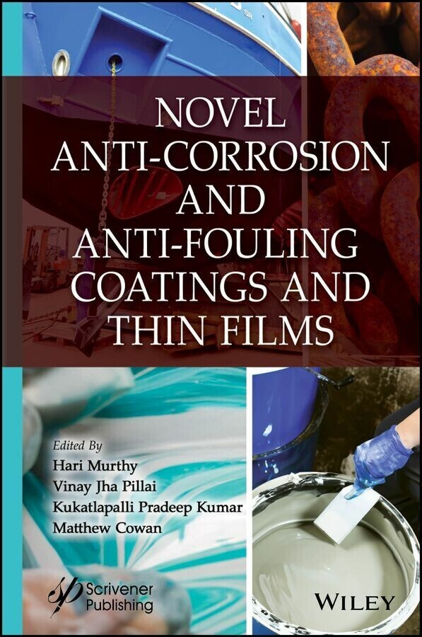 Novel Anti-Corrosion and Anti-Fouling Coatings and Thin Films main product photo