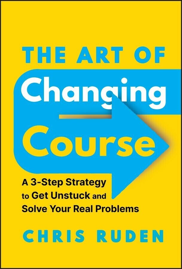 The Art of Changing Course main product photo