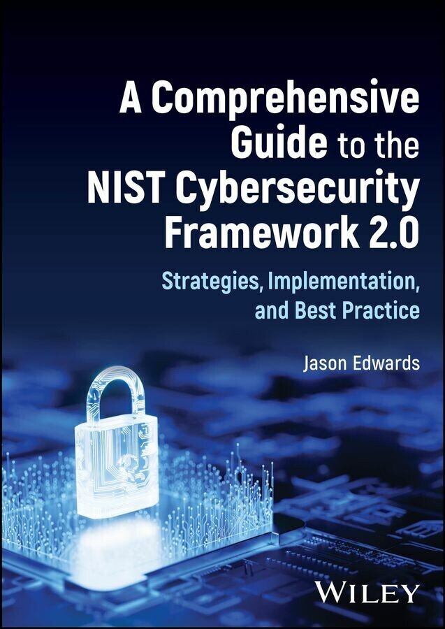 A Comprehensive Guide to the NIST Cybersecurity Framework 2.0 main product photo