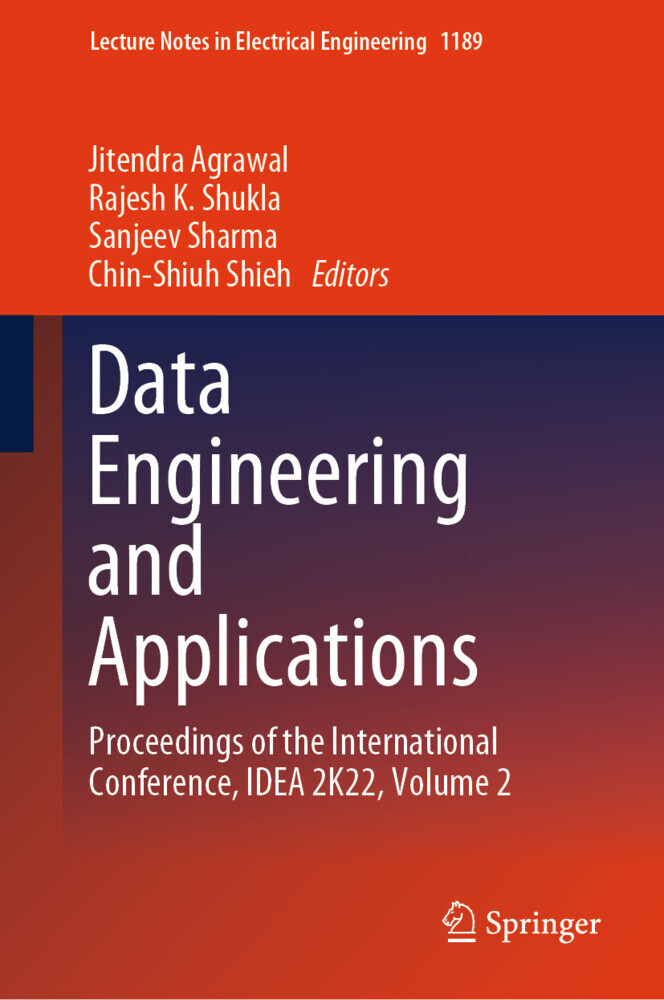 Data Engineering and Applications main product photo