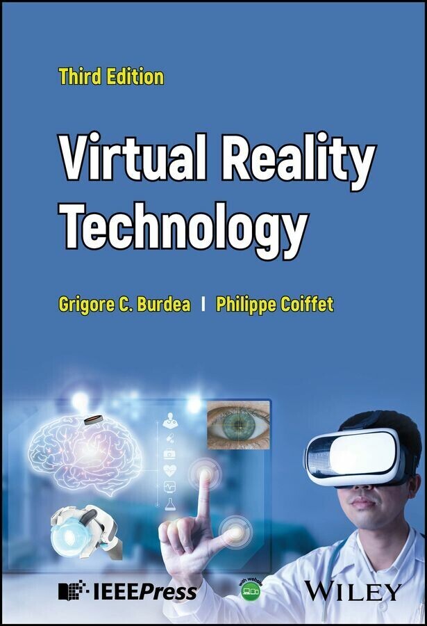 Virtual Reality Technology main product photo