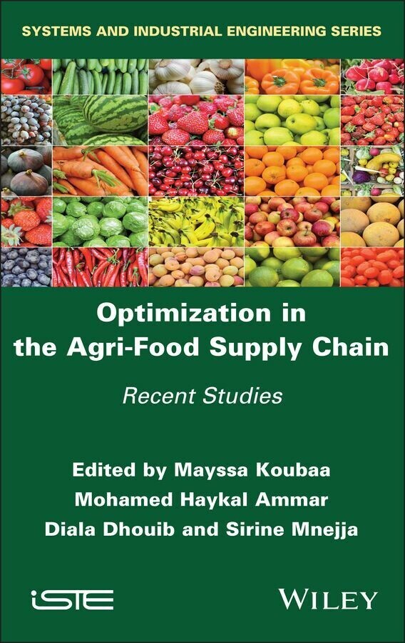 Optimization in the Agri-Food Supply Chain main product photo