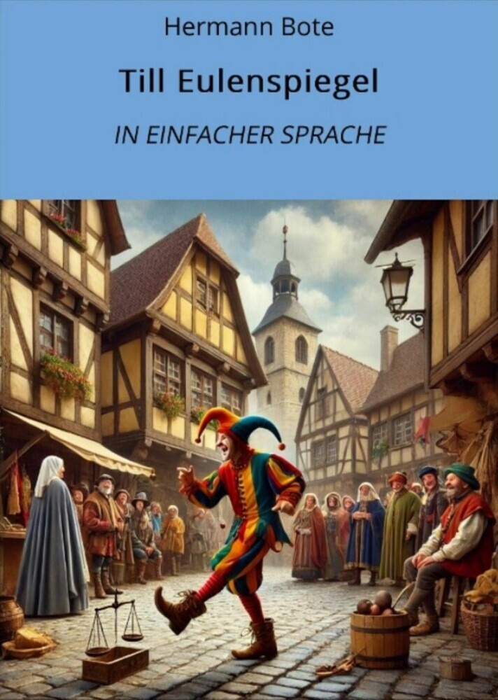 Till Eulenspiegel: In Einfacher Sprache main product photo