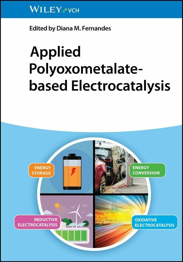 Applied Polyoxometalate-Based Electrocatalysis main product photo