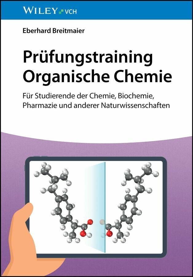 Prüfungstraining Organische Chemie main product photo