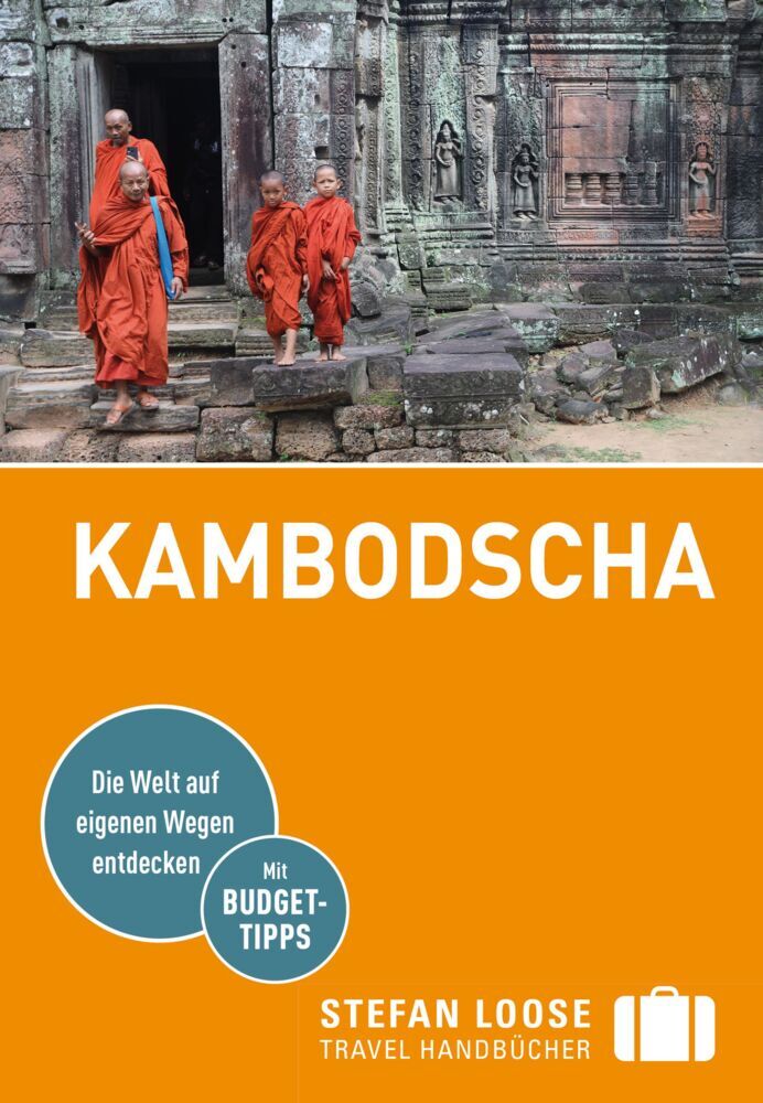 Stefan Loose Reiseführer Kambodscha main product photo