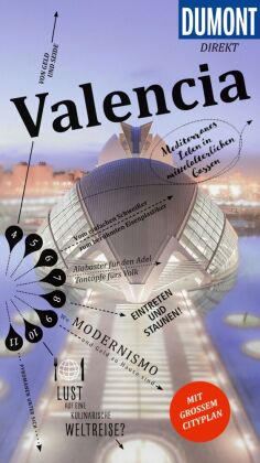 DUMONT direkt Reiseführer Valencia