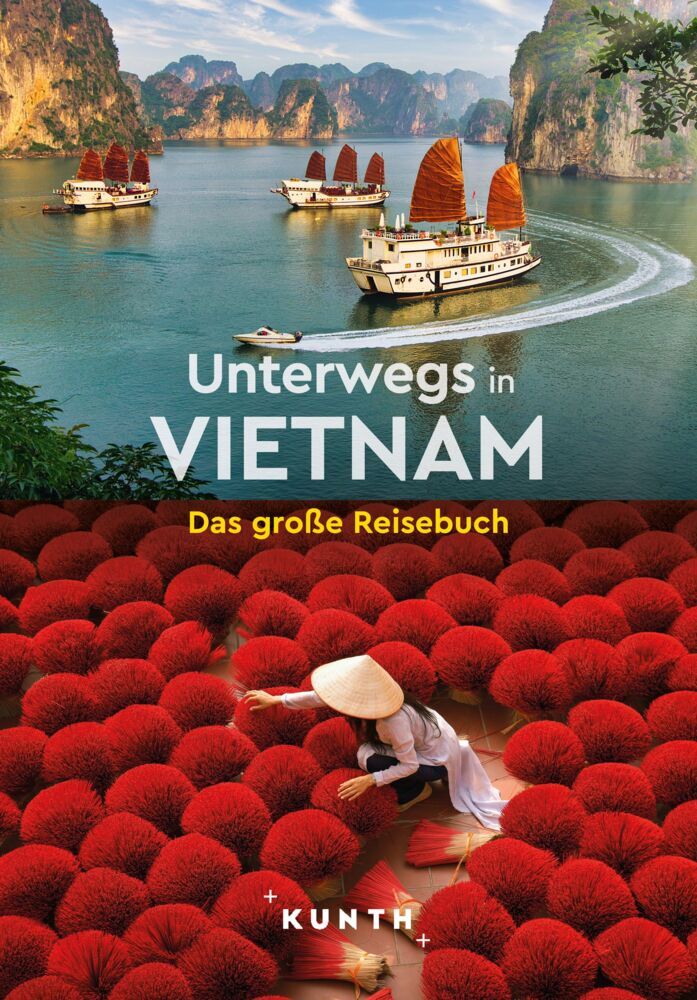 KUNTH Unterwegs in Vietnam main product photo