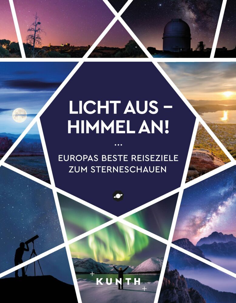 KUNTH Licht aus - Himmel an! main product photo