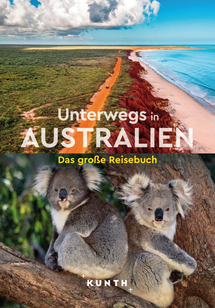 KUNTH Unterwegs in Australien main product photo