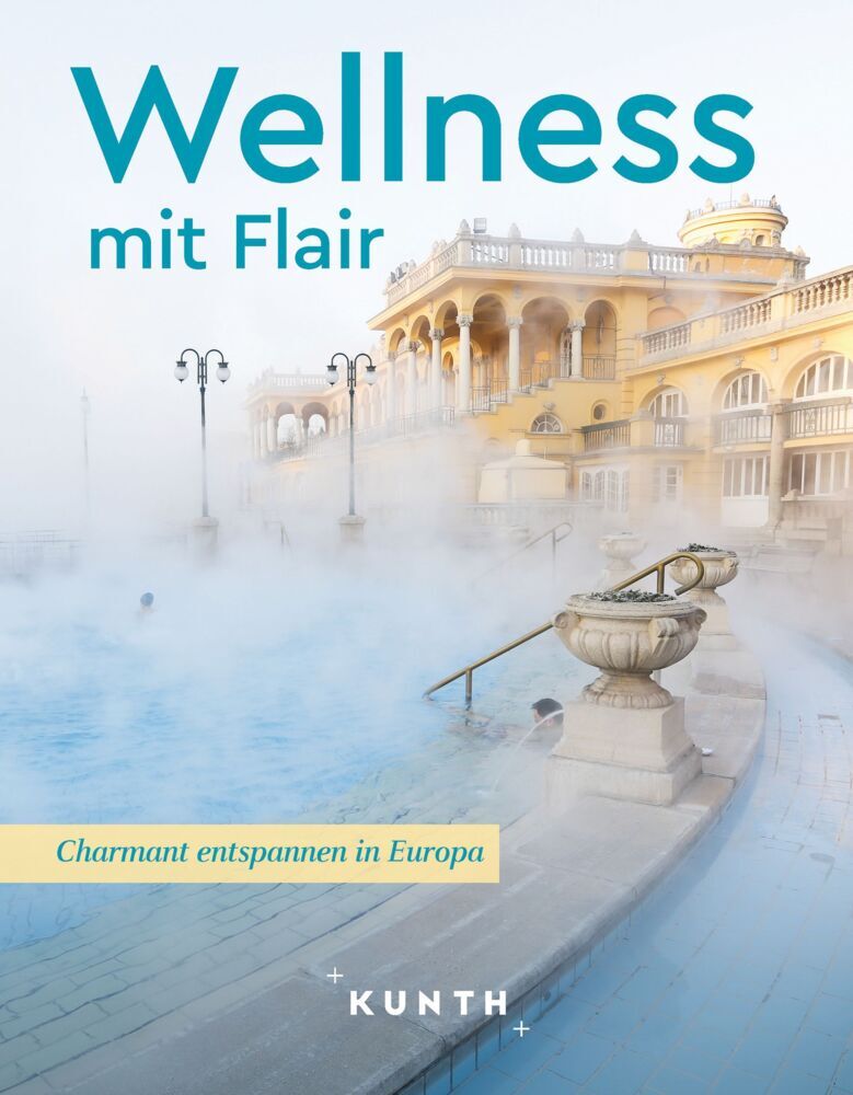KUNTH Wellness mit Flair main product photo