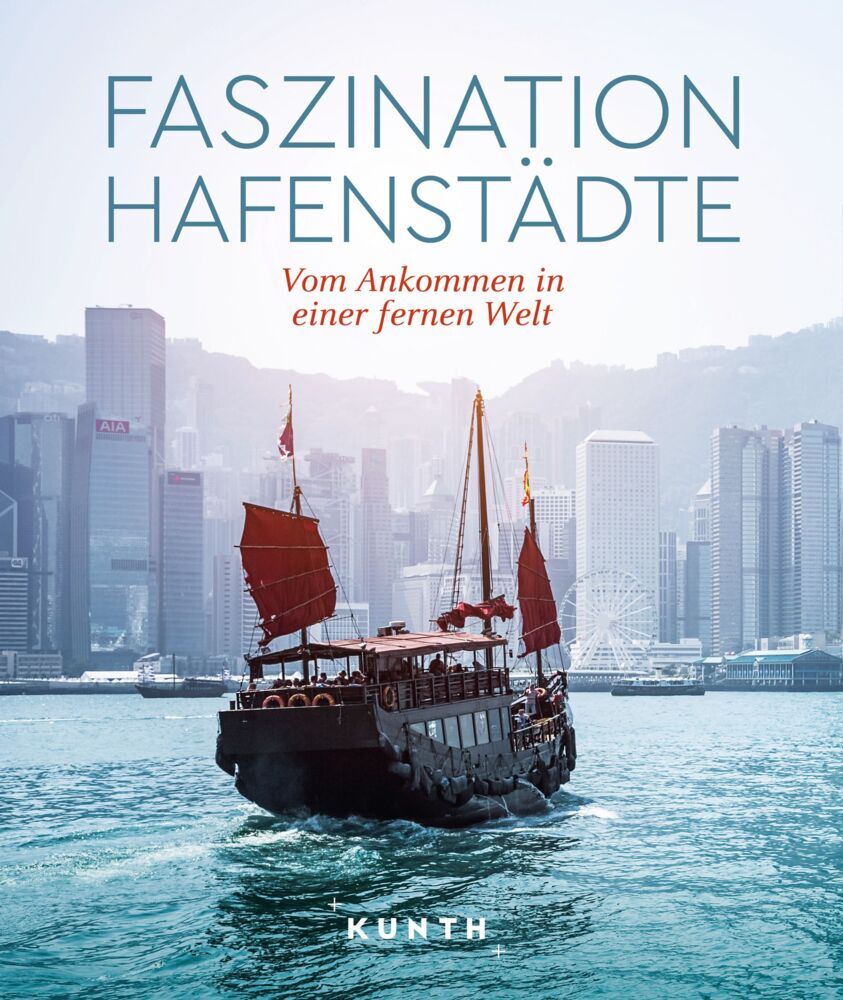 KUNTH Bildband Faszination Hafenstädte main product photo