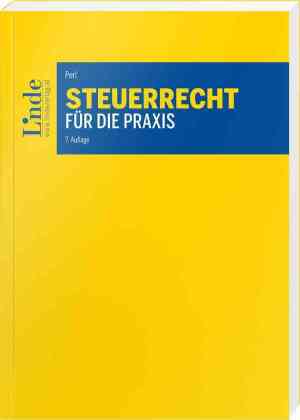 Steuerrecht für die Praxis