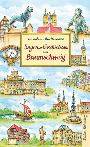 Sagen und Geschichten aus Braunschweig main product photo