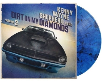 Dirt On My Diamonds Vol. 2, 1 Schallplatte