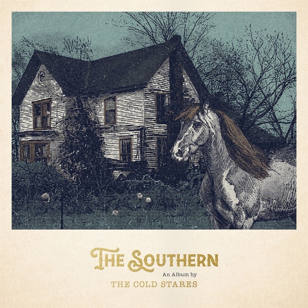 The Southern, 1 Audio-CD main product photo