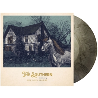 The Southern, 1 Schallplatte (Limited Edition Marble Clear)