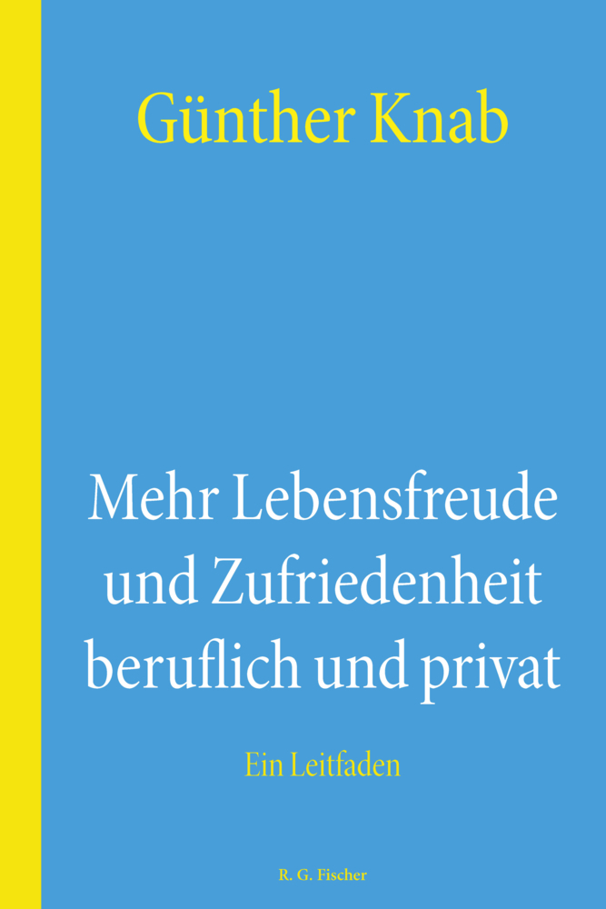 Mehr Lebensfreude und Zufriedenheit beruflich und privat main product photo