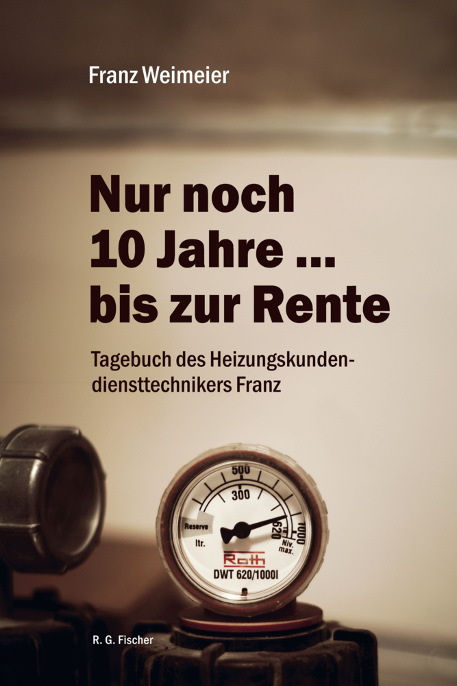 Nur noch 10 Jahre ... bis zur Rente main product photo