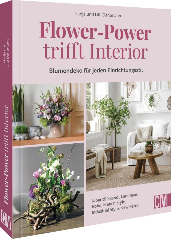 Flower-Power trifft Interior main product photo