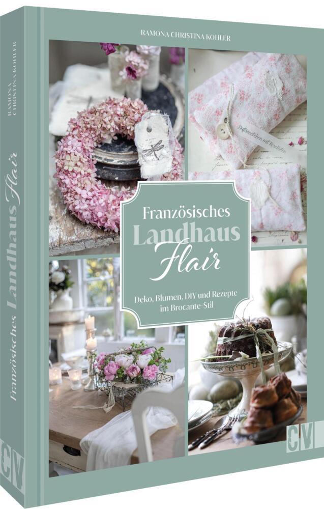 Französisches Landhaus-Flair main product photo