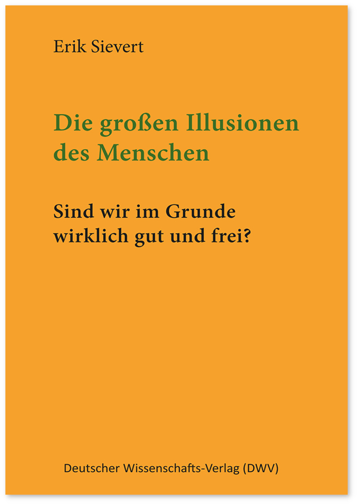 Die großen Illusionen des Menschen main product photo