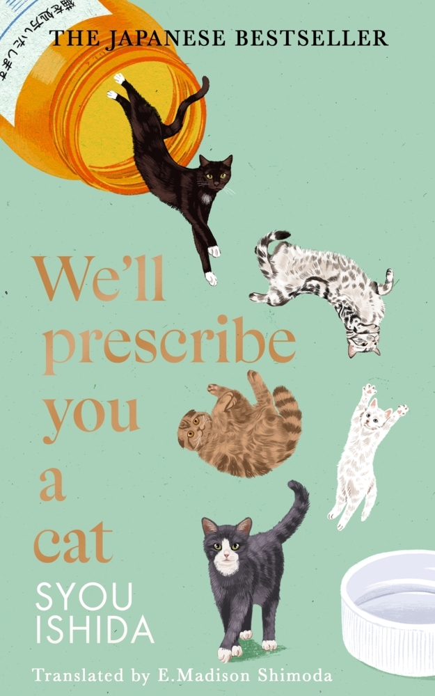 We'll Prescribe You a Cat main product photo