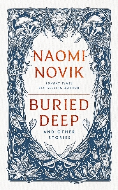 Buried Deep and Other Stories main product photo