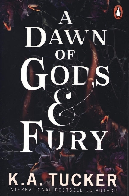 A Dawn of Gods and Fury main product photo