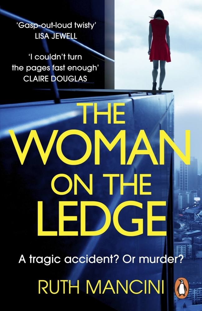 The Woman on the Ledge main product photo