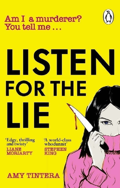 Listen for the Lie main product photo