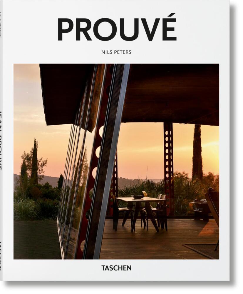 Prouvé main product photo