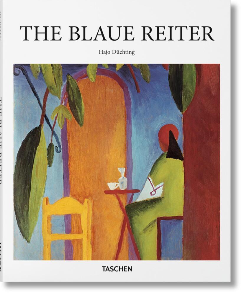 Der Blaue Reiter main product photo
