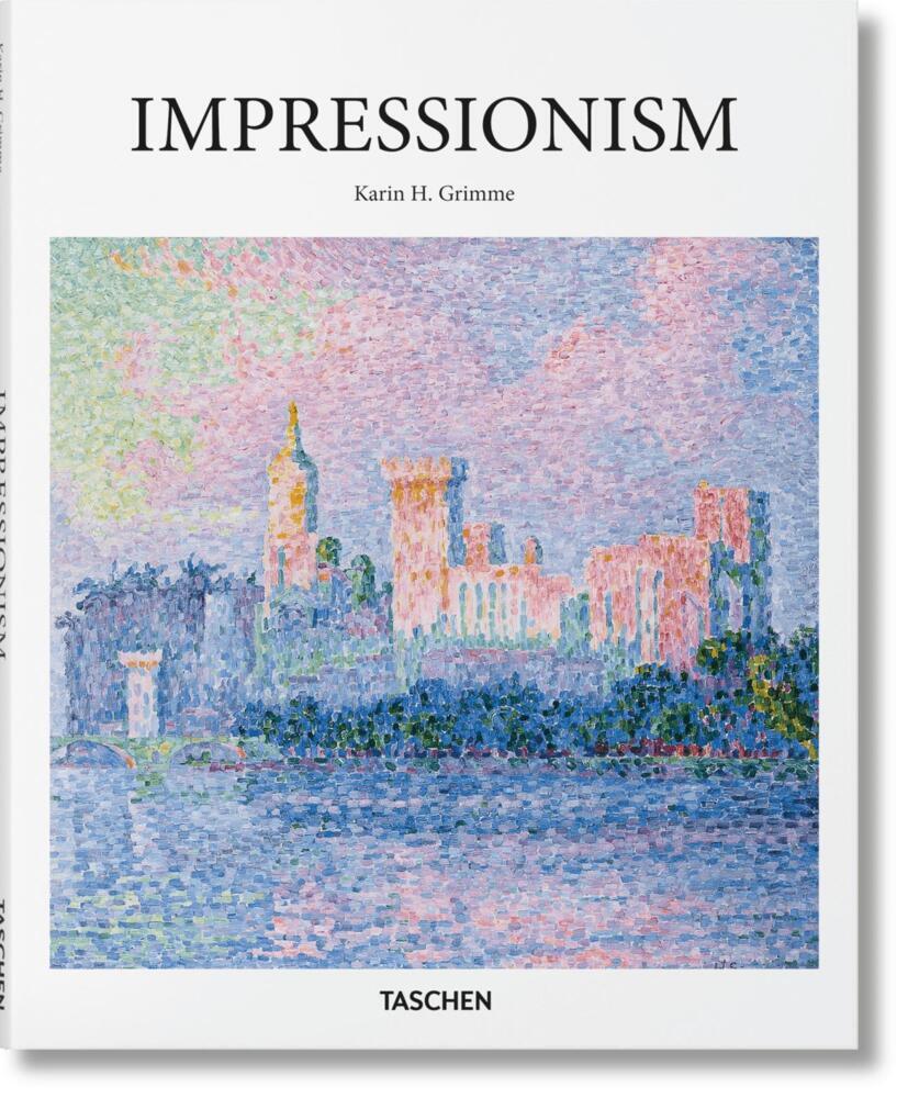 Impressionnisme main product photo