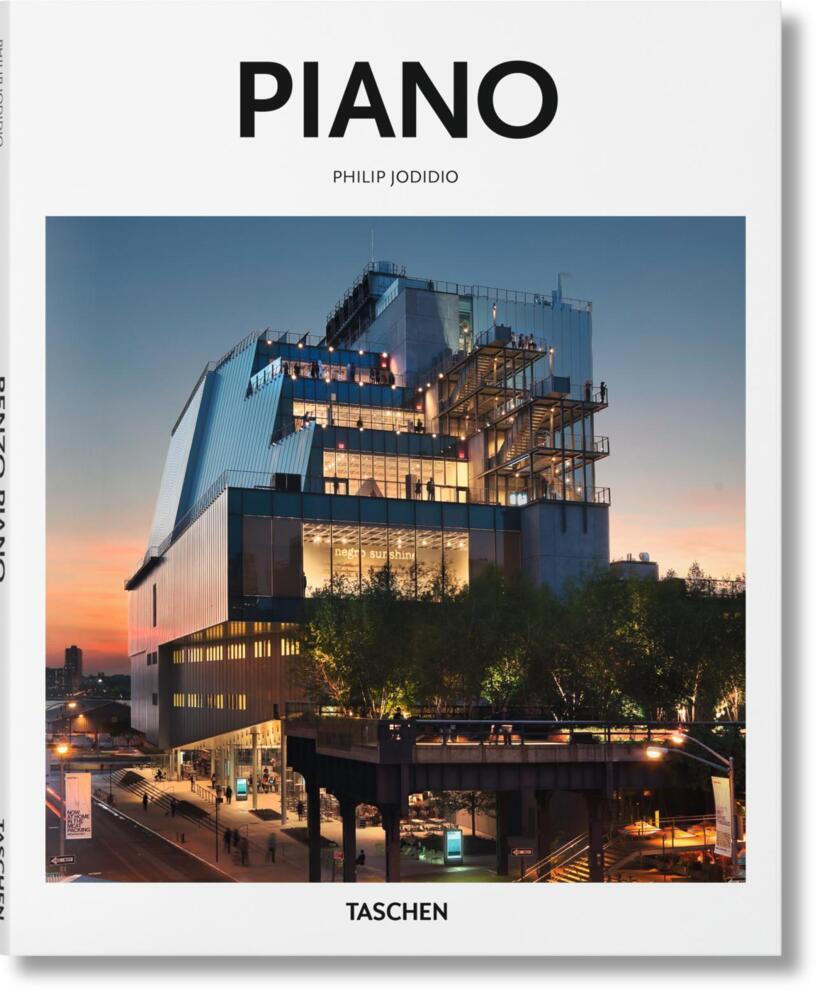 Piano main product photo