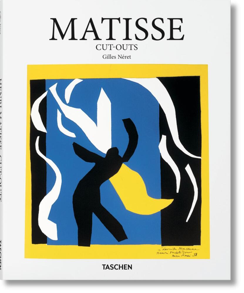 Matisse. Carte ritagliate main product photo