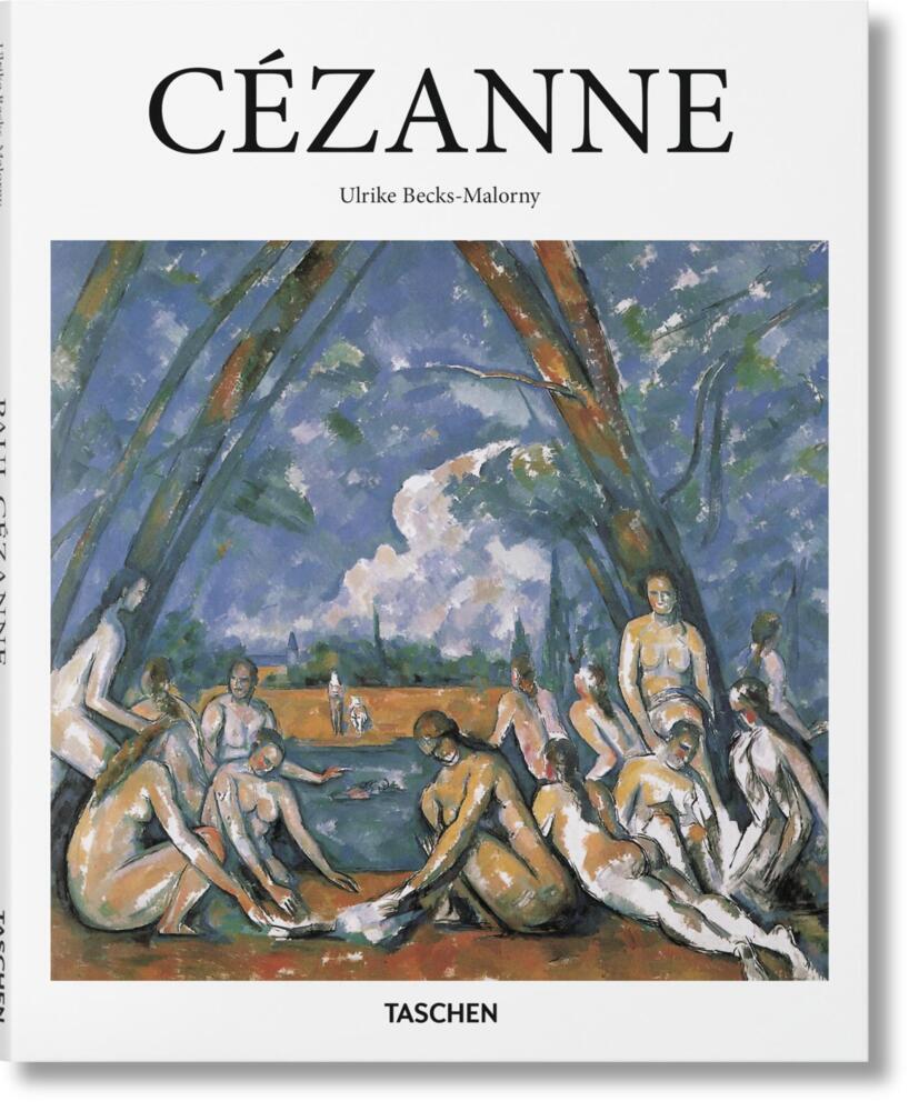 Cézanne main product photo