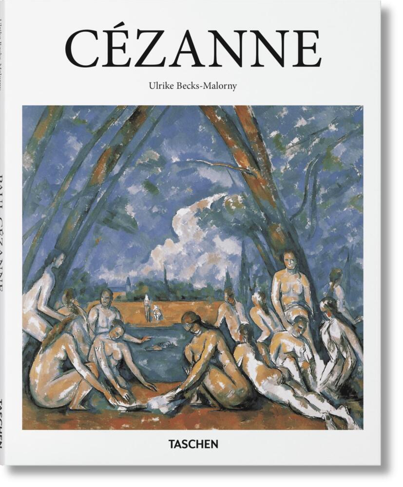 Cézanne main product photo