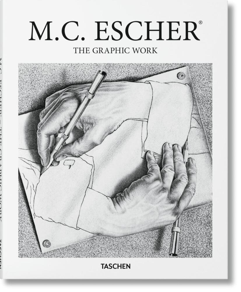 M.C. Escher. Estampas y dibujos main product photo