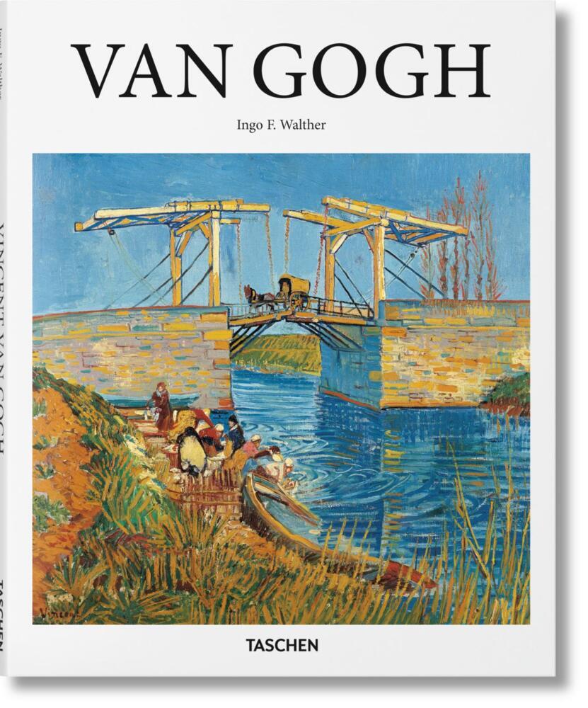 Van Gogh main product photo