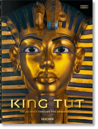 Tutankhamon. Il viaggio nell'oltretomba