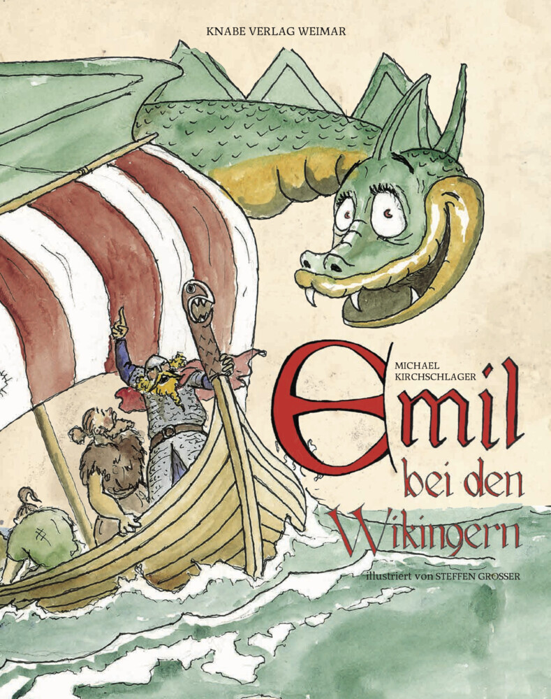 Emil bei den Wikingern main product photo