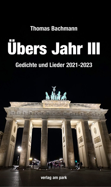 Übers Jahr III main product photo