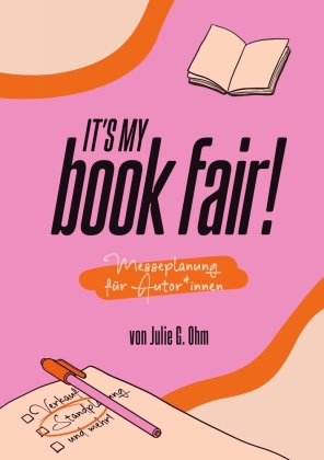 It's my book fair!