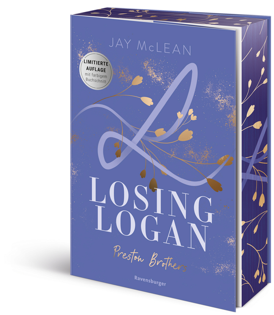 Preston Brothers, Band 2 - Losing Logan main product photo